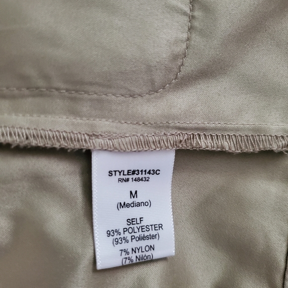 🛑SOLD🛑 Staccato Long Open Front Casual vest - Picture 6 of 11